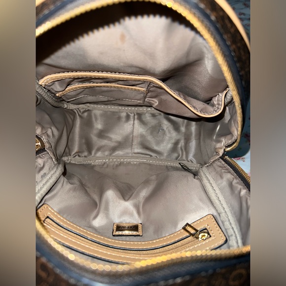 Guess Brown Backpack - Picture 8 of 9